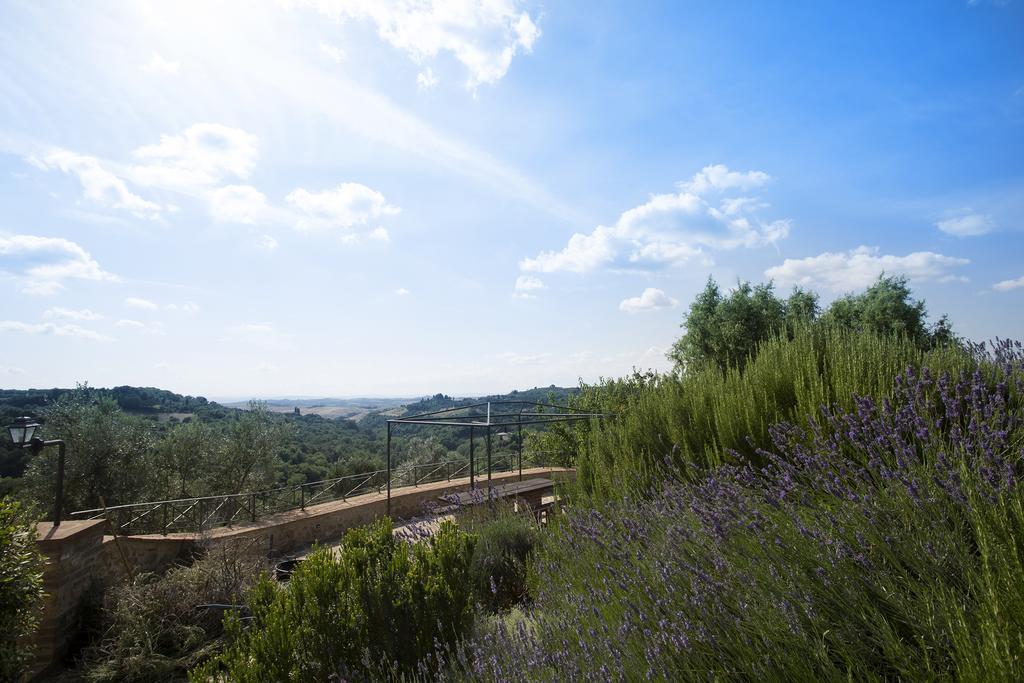 Casa Sandro A Podere Pascianella Βίλα Castelmuzio Δωμάτιο φωτογραφία